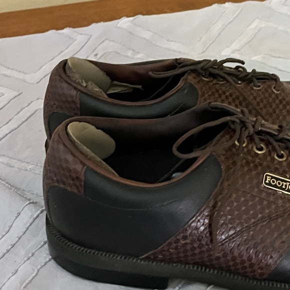 FootJoy Shoes Sz 8 - Picture 4 of 13